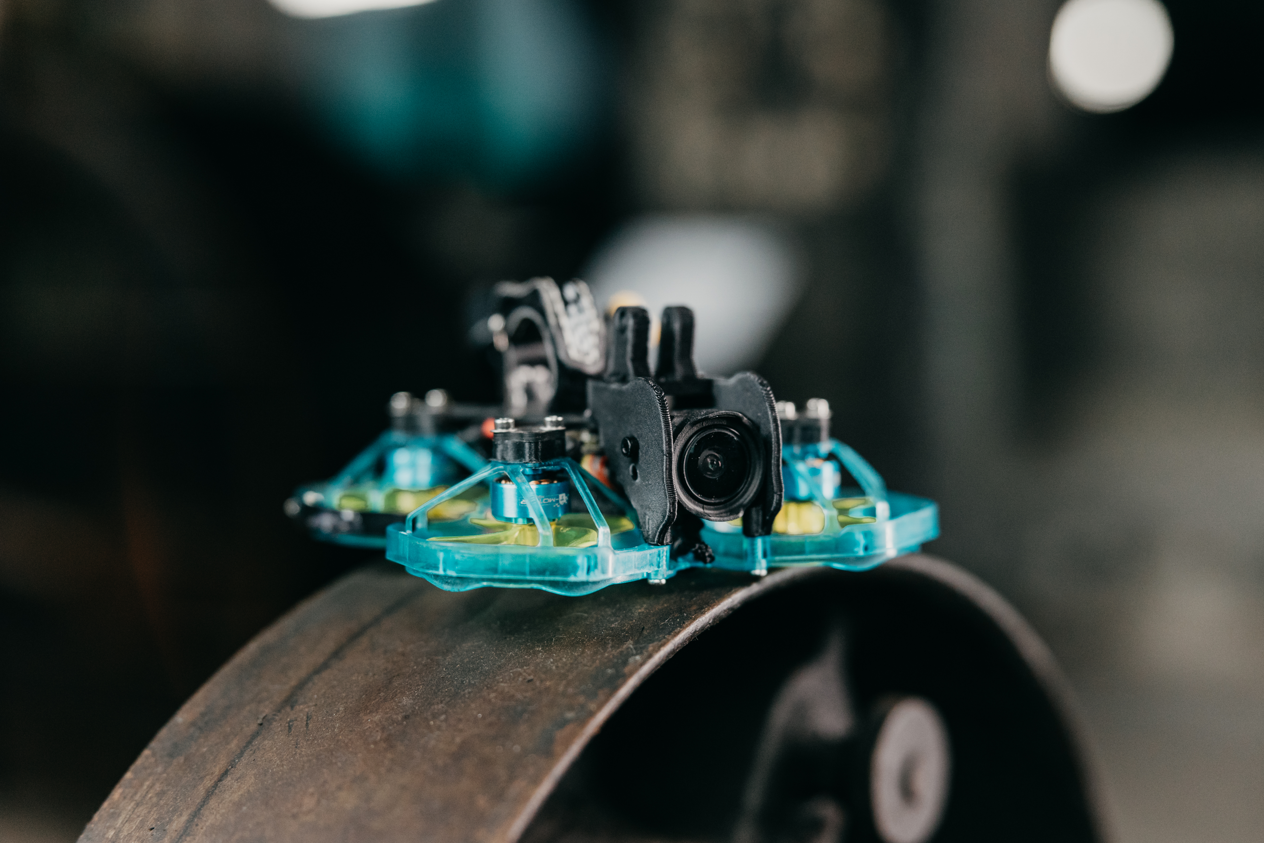 FPV Livestream Drone