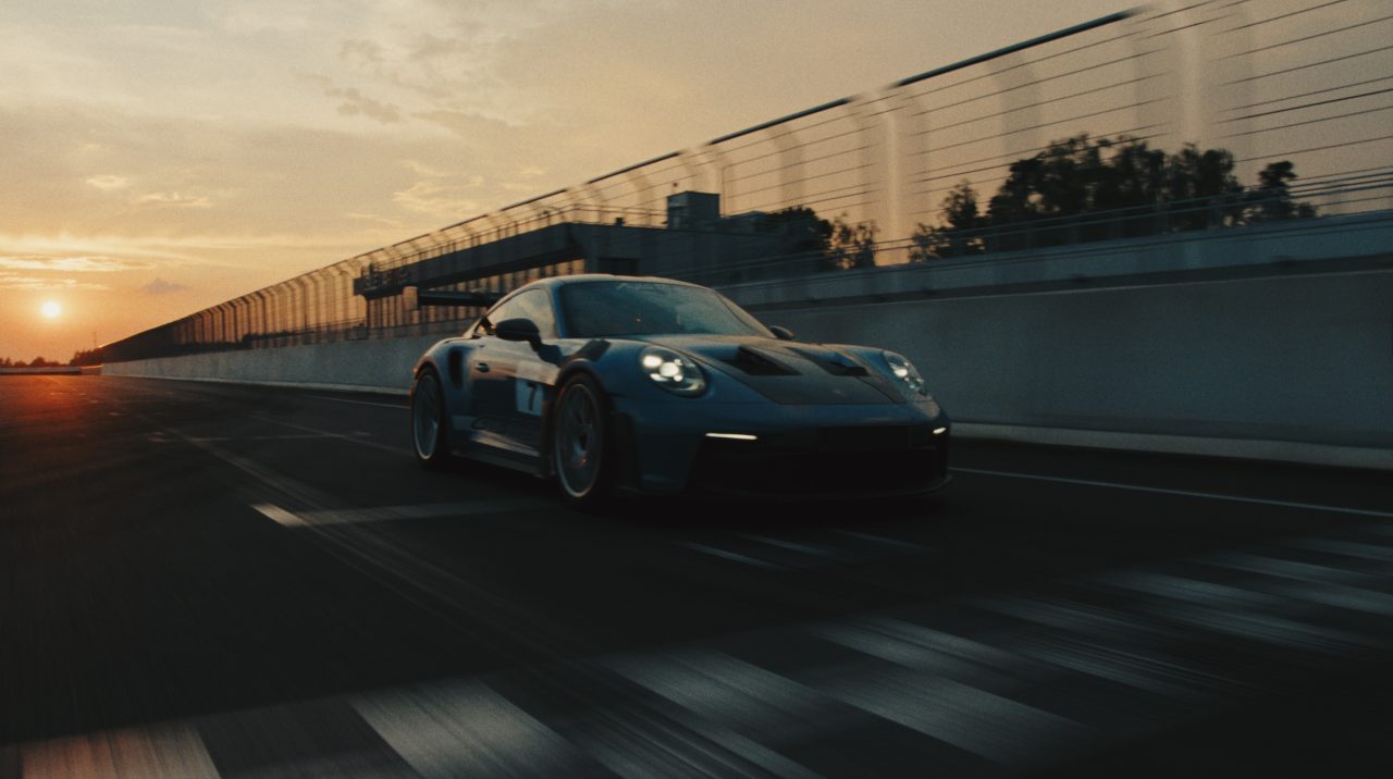 Porsche 911 GT3 RS | To the One Who Follows